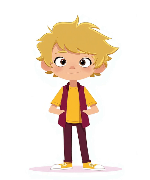 Spark animated